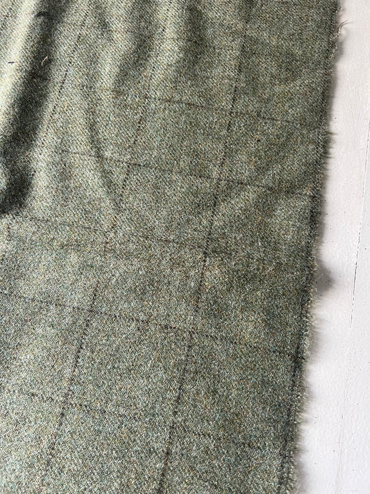 'F.Scott Fitzgerald' Boys waistcoat handmade in British Tweed check